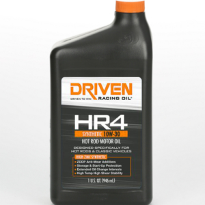 Driven HR4 10W-30 Synthetic