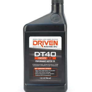 Driven DT40 5W-40 synthetic