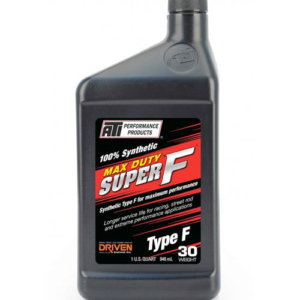 Driven Max duty super ATF Synthetic