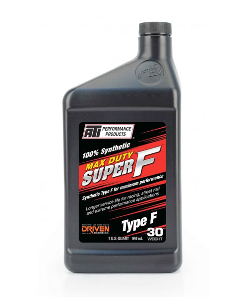 Driven Max duty super ATF Synthetic