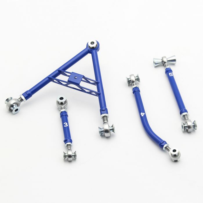 Nissan S13 Rear Suspension Drop Knuckle Kit Drift2Motorsport