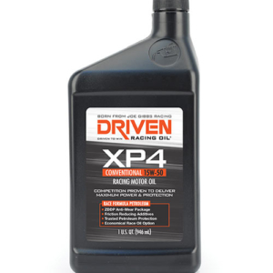 Driven XP4 15W-50 mineral engine oil