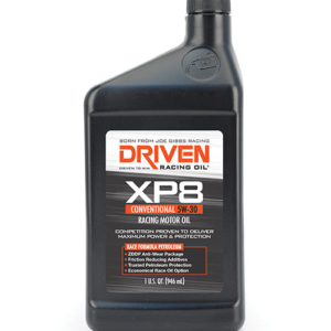 Driven XP8 5W-30 mineral engine oil
