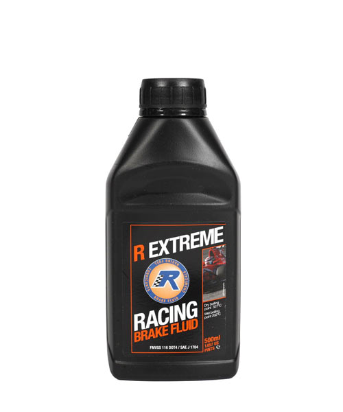 R Extreme Racing brake fluid