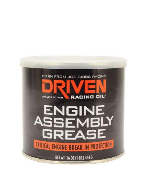 Driven Engine Assembly Grease